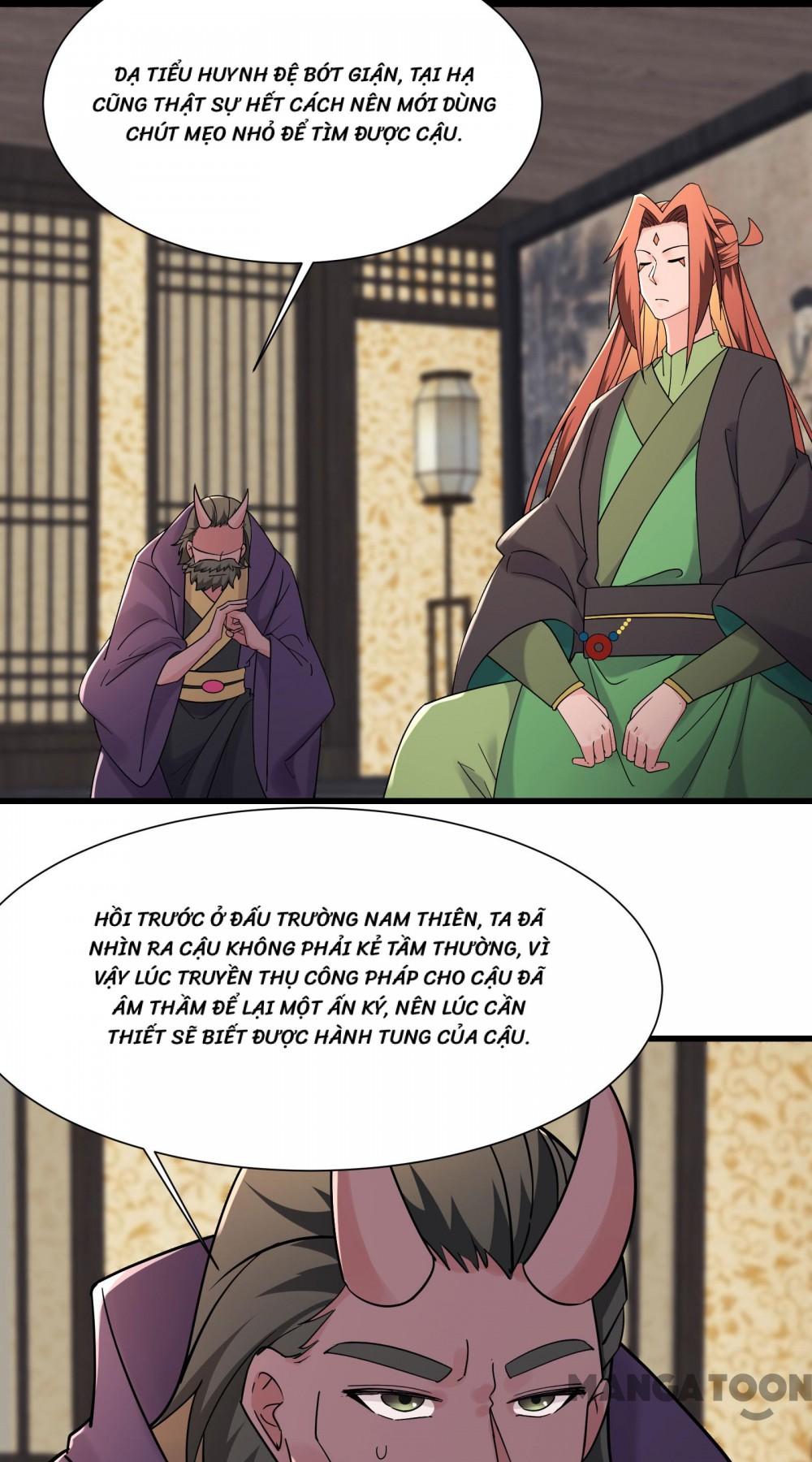 Đồ Đệ Của Ta Đều Là Nữ Ma Đầu Chapter 198 - Trang 2