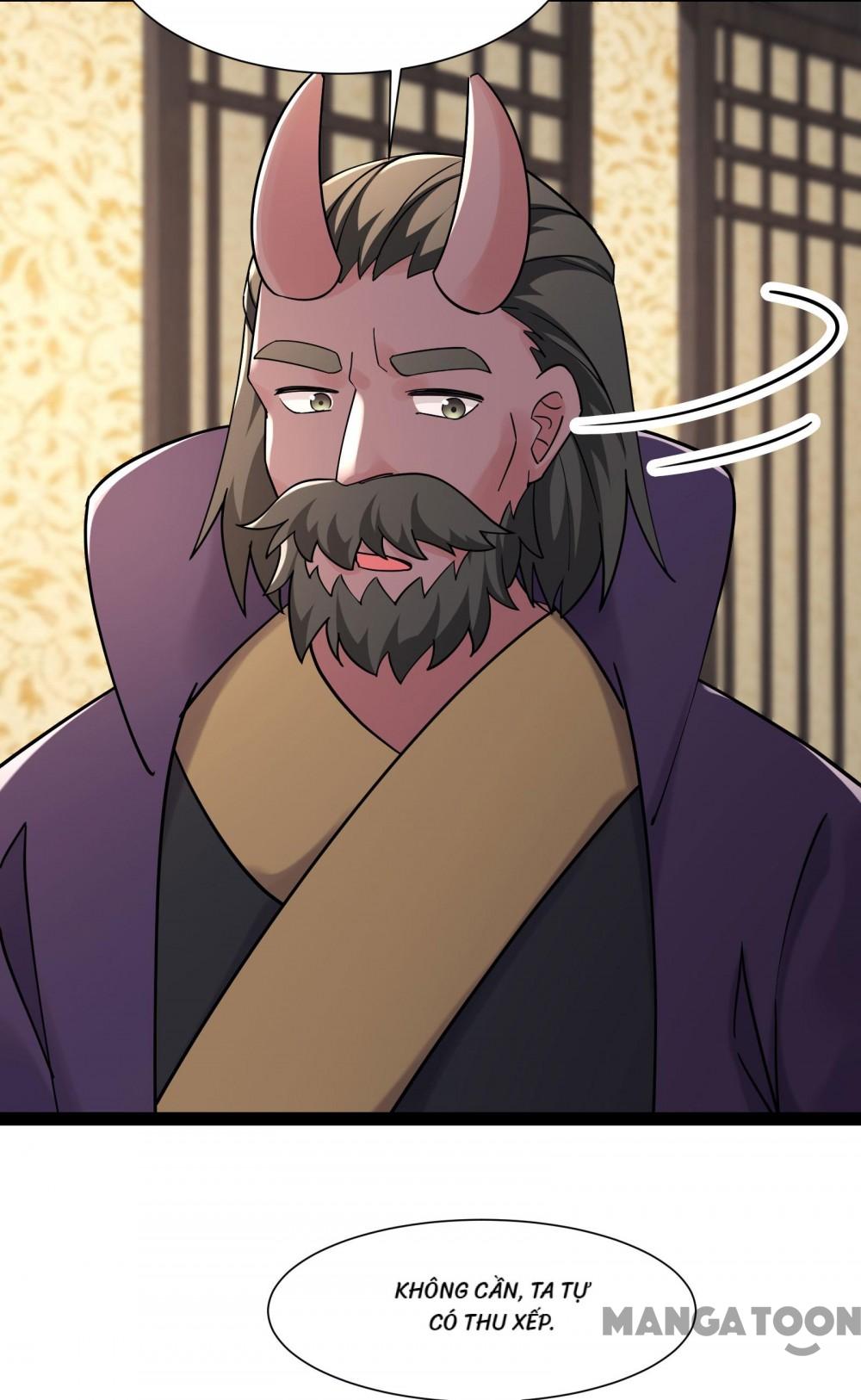 Đồ Đệ Của Ta Đều Là Nữ Ma Đầu Chapter 199 - Trang 2