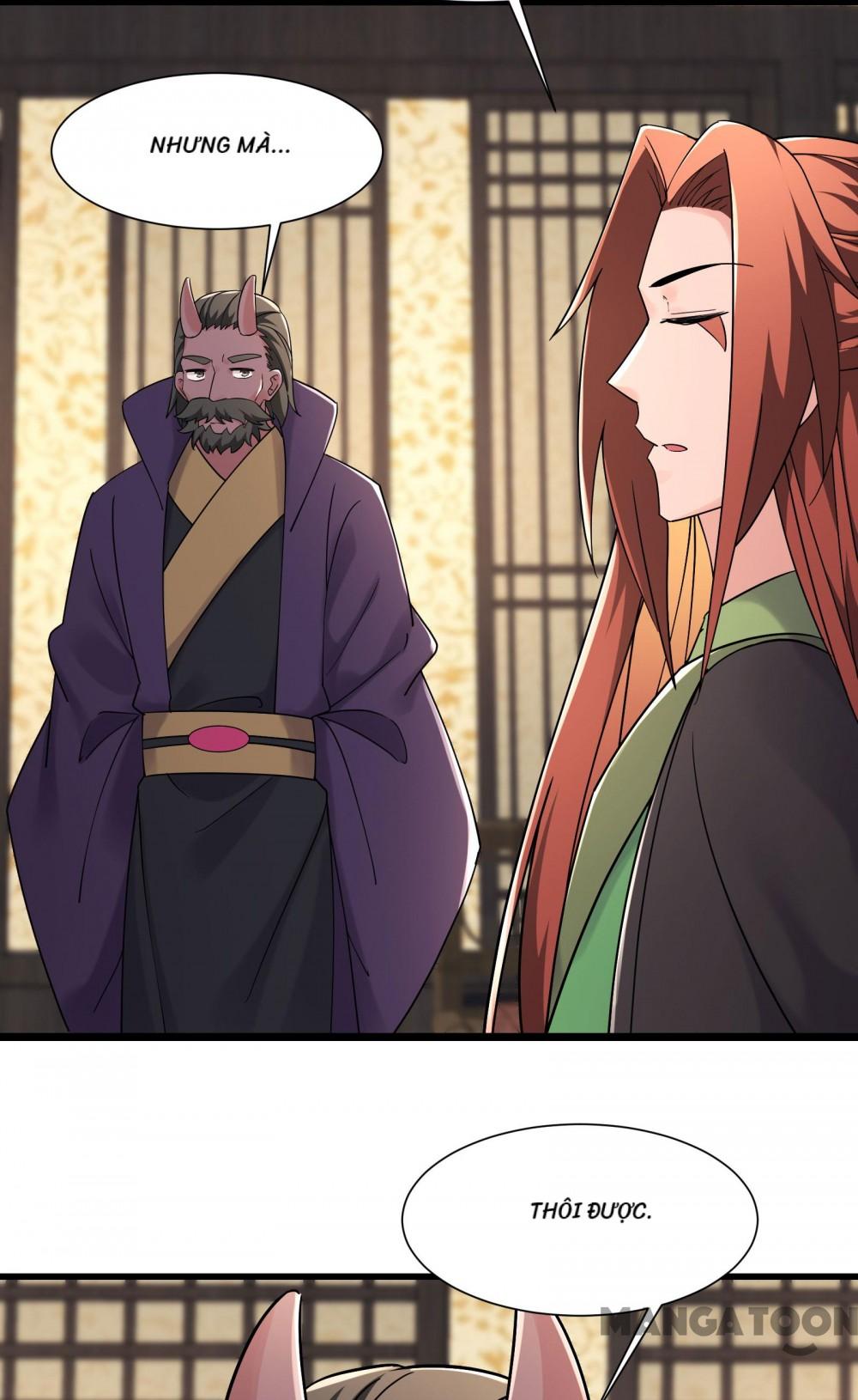 Đồ Đệ Của Ta Đều Là Nữ Ma Đầu Chapter 199 - Trang 2