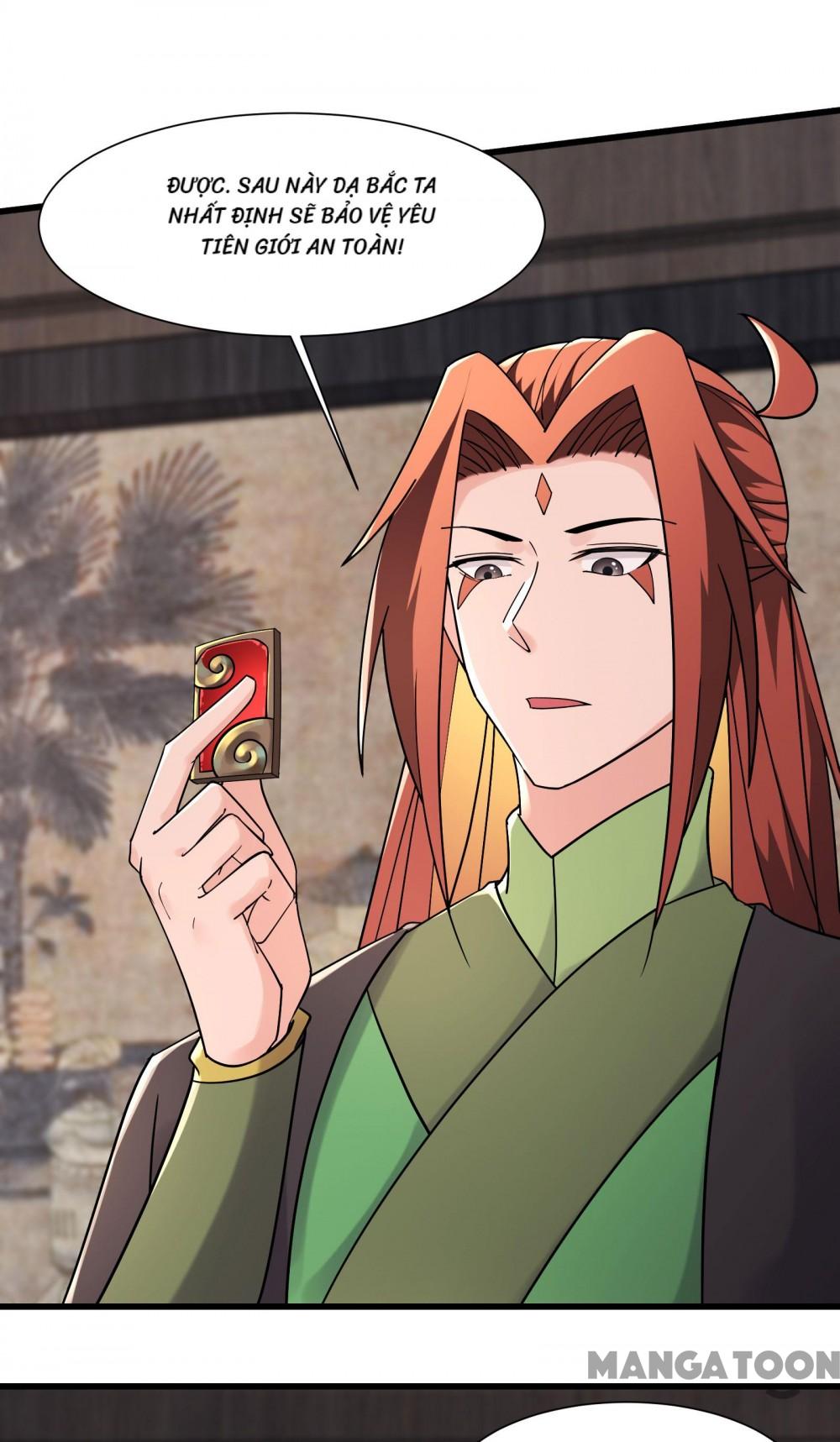 Đồ Đệ Của Ta Đều Là Nữ Ma Đầu Chapter 199 - Trang 2