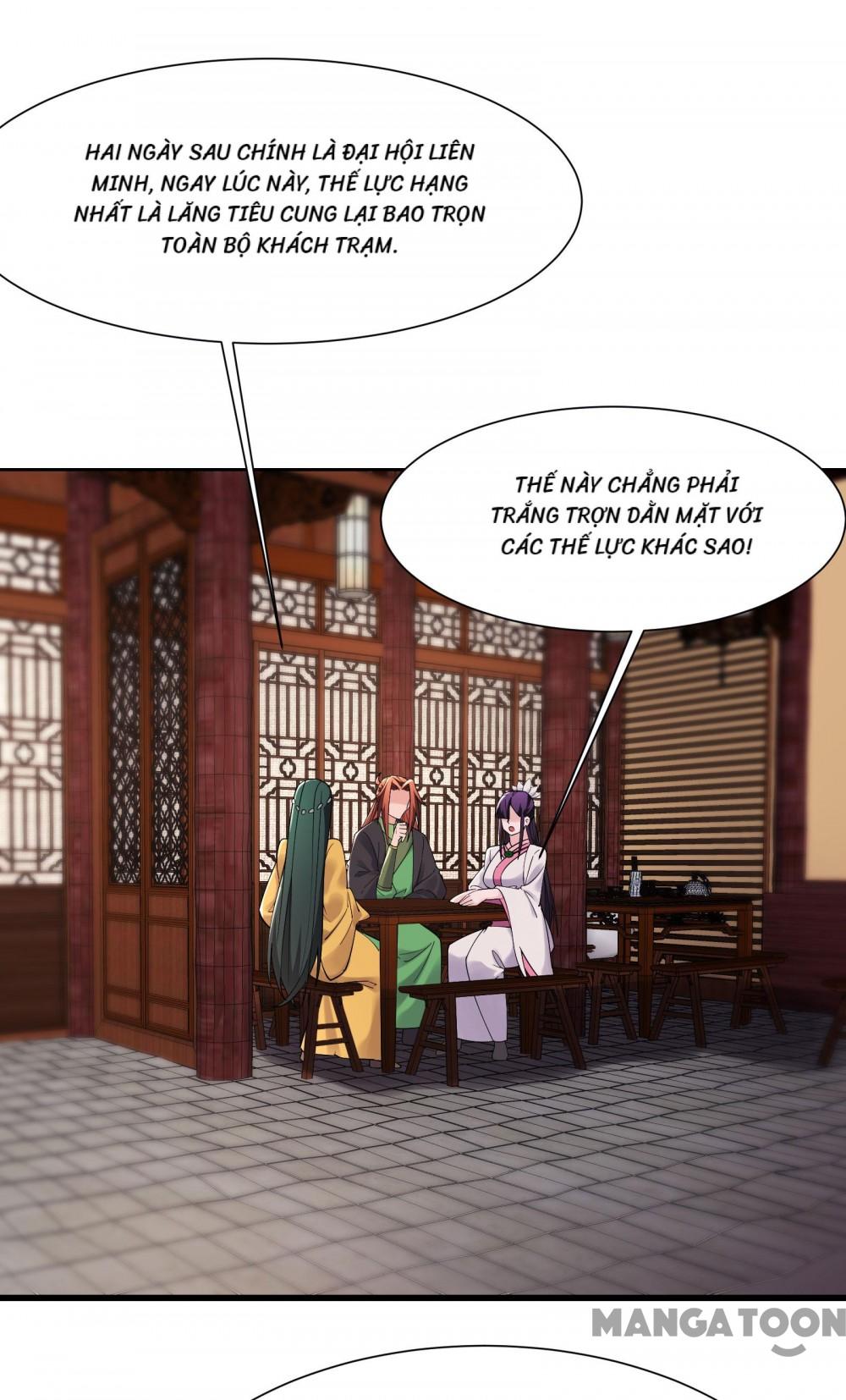 Đồ Đệ Của Ta Đều Là Nữ Ma Đầu Chapter 199 - Trang 2