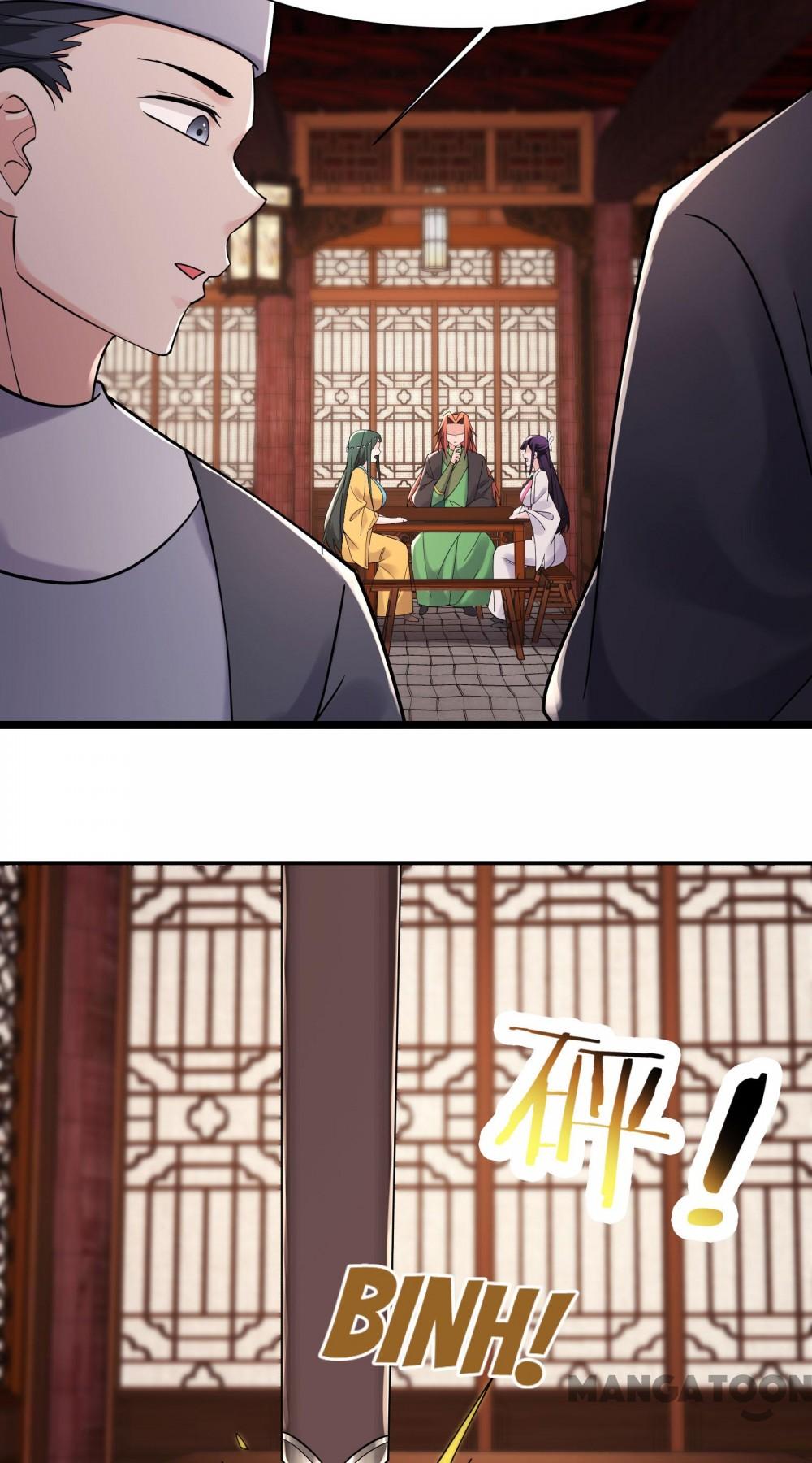 Đồ Đệ Của Ta Đều Là Nữ Ma Đầu Chapter 199 - Trang 2