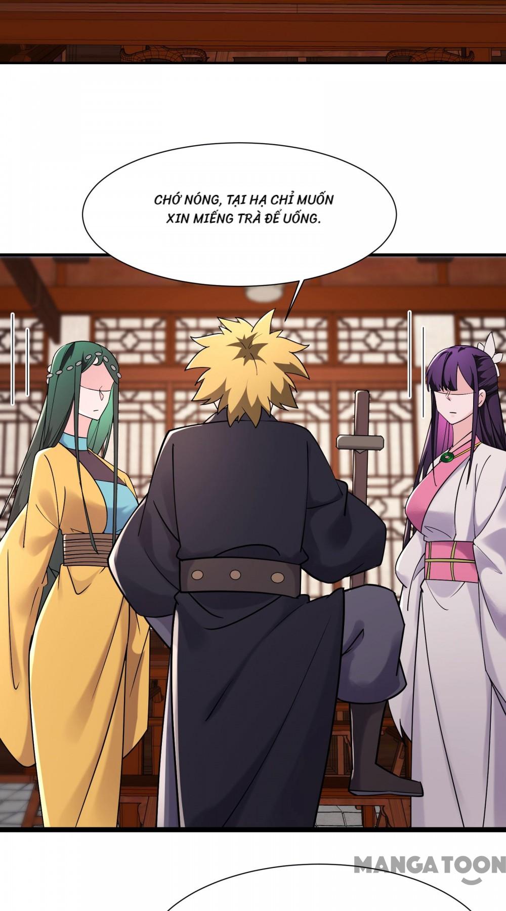 Đồ Đệ Của Ta Đều Là Nữ Ma Đầu Chapter 199 - Trang 2