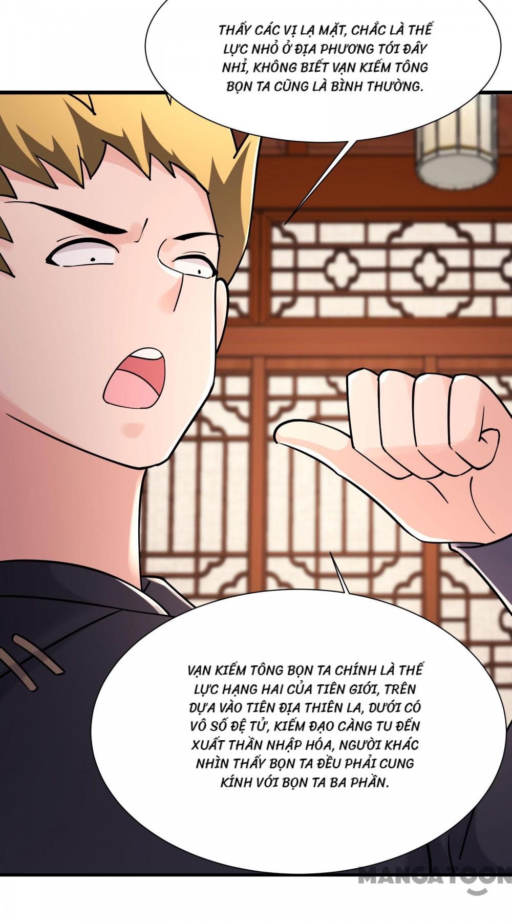 Đồ Đệ Của Ta Đều Là Nữ Ma Đầu Chapter 199 - Trang 2