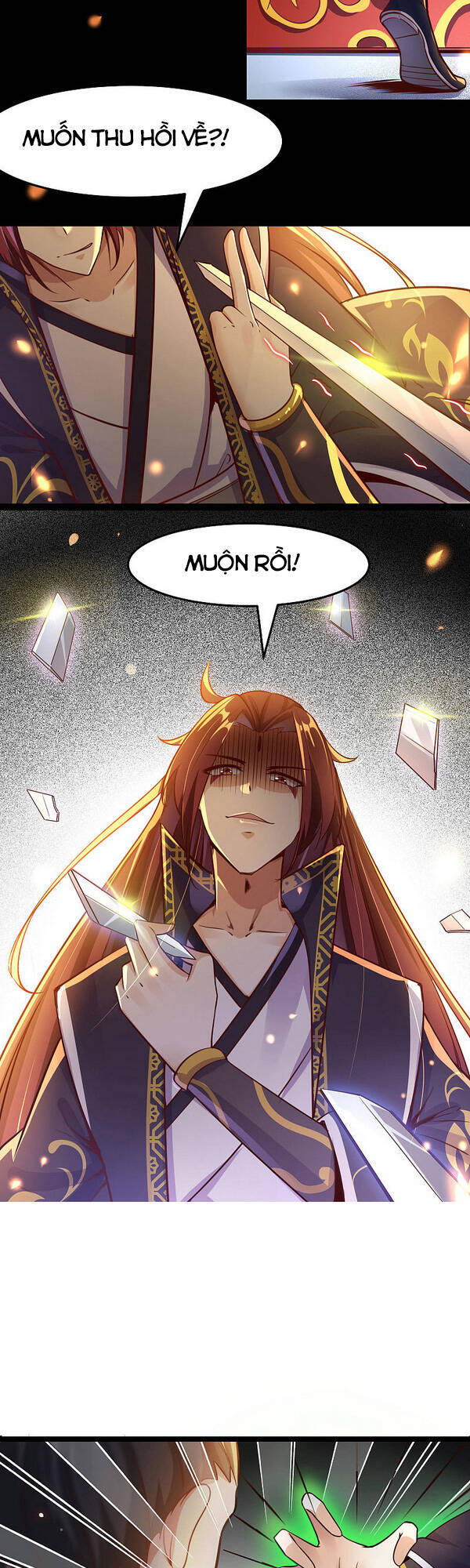 Đồ Đệ Của Ta Đều Là Nữ Ma Đầu Chapter 2 - Trang 2