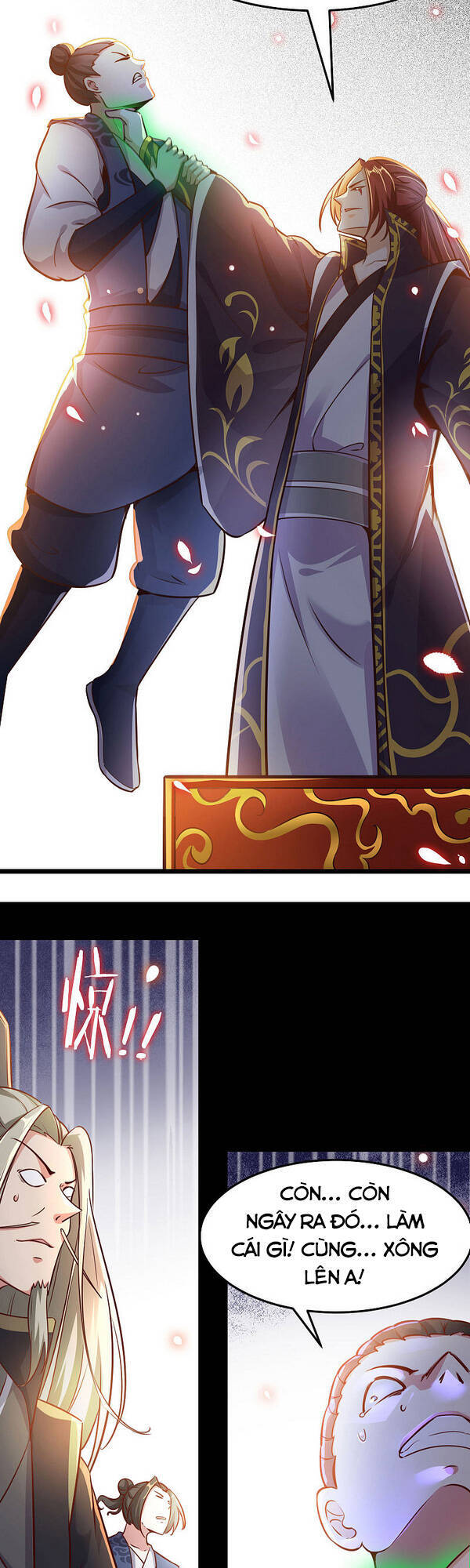 Đồ Đệ Của Ta Đều Là Nữ Ma Đầu Chapter 2 - Trang 2