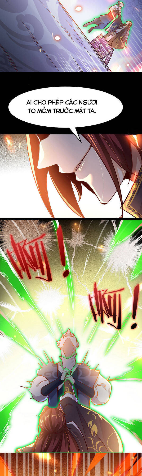 Đồ Đệ Của Ta Đều Là Nữ Ma Đầu Chapter 2 - Trang 2