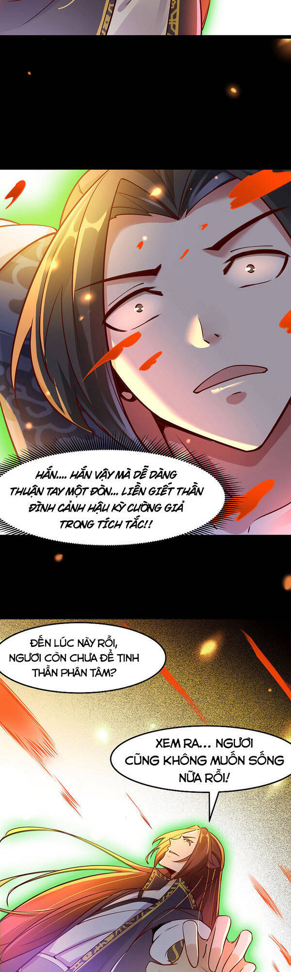 Đồ Đệ Của Ta Đều Là Nữ Ma Đầu Chapter 2 - Trang 2