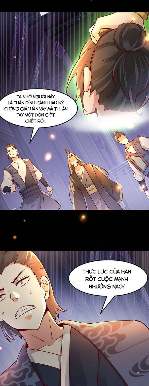 Đồ Đệ Của Ta Đều Là Nữ Ma Đầu Chapter 2 - Trang 2