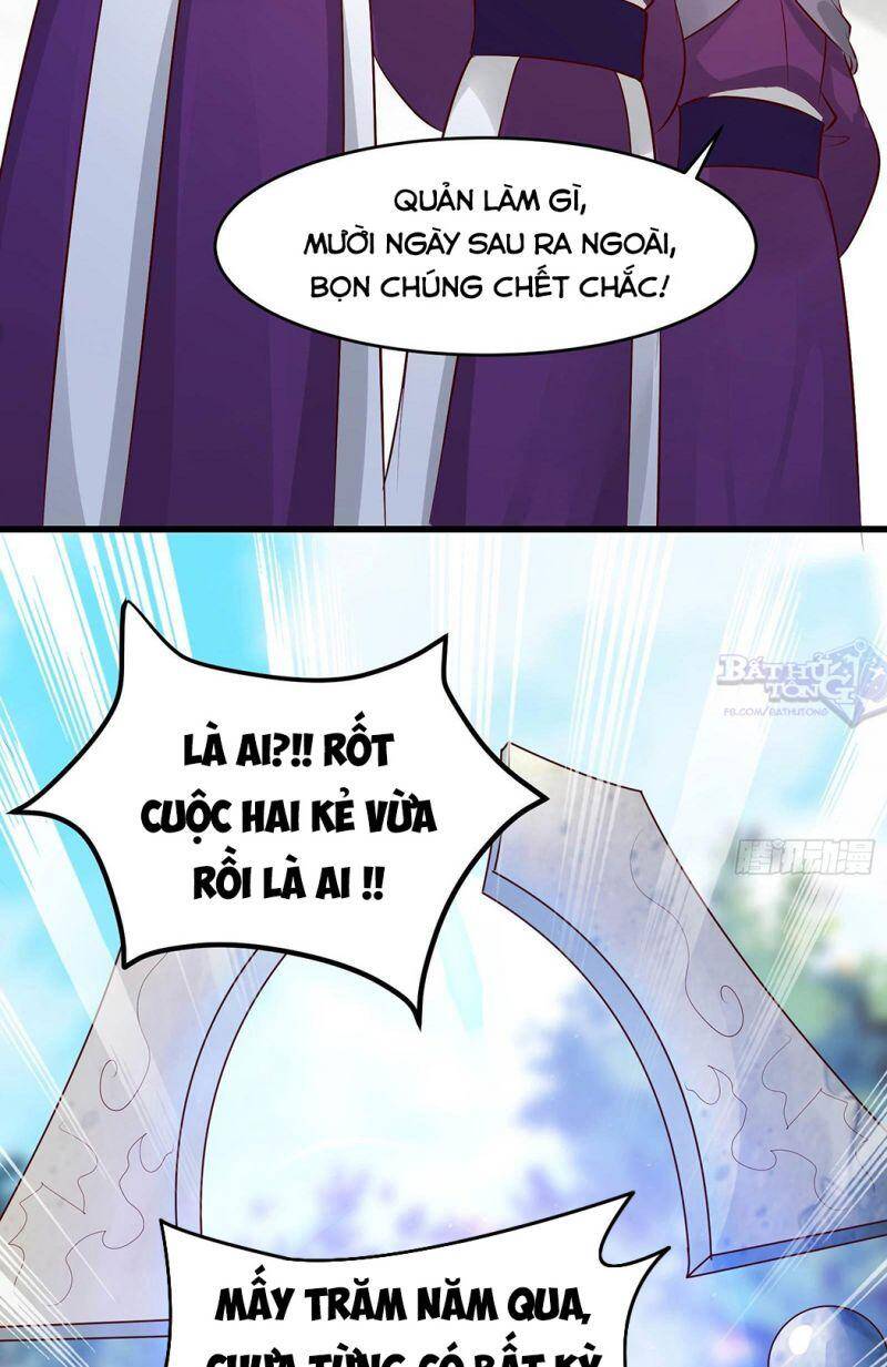 Đồ Đệ Của Ta Đều Là Nữ Ma Đầu Chapter 20 - Trang 2