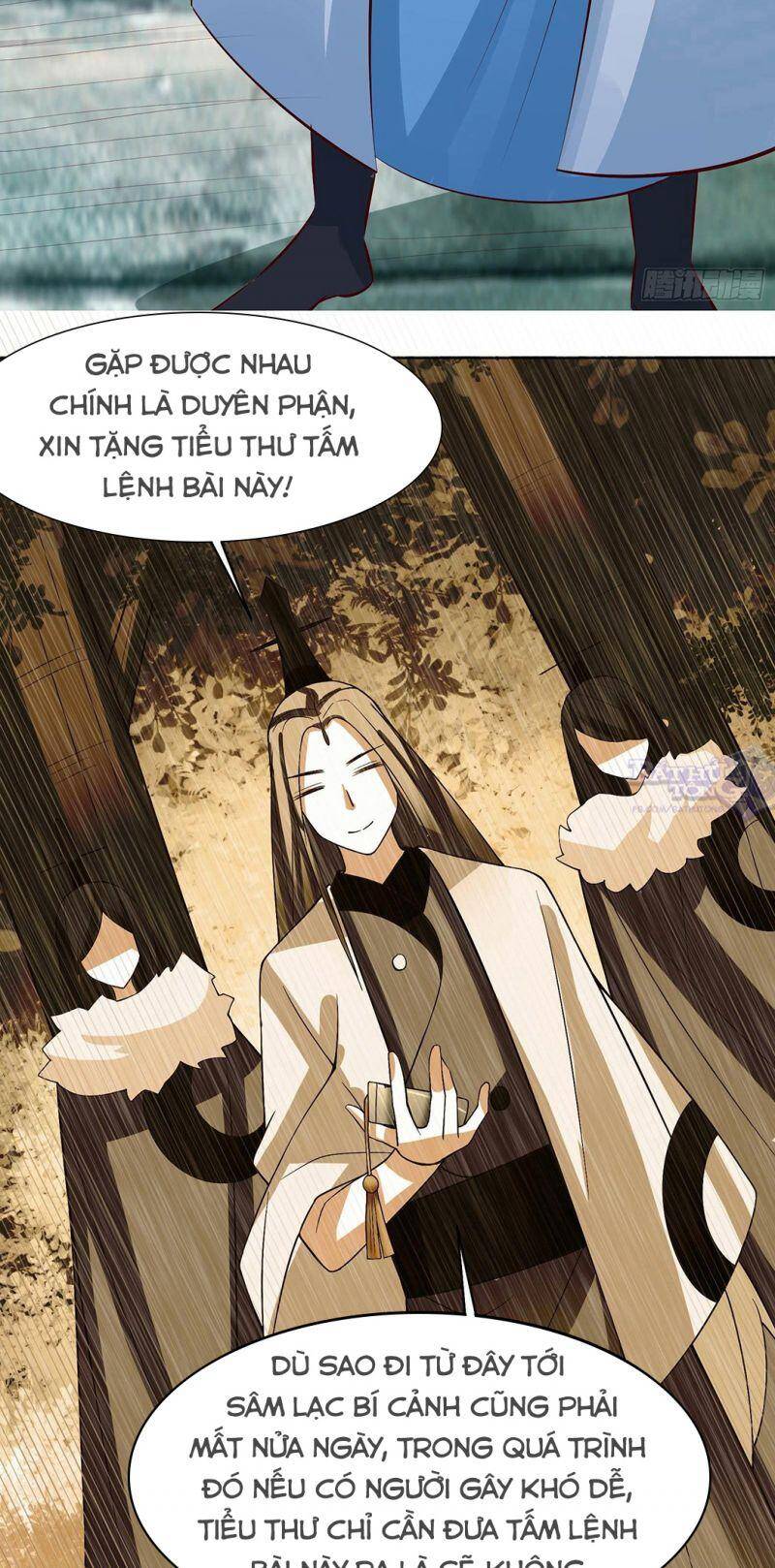 Đồ Đệ Của Ta Đều Là Nữ Ma Đầu Chapter 20 - Trang 2