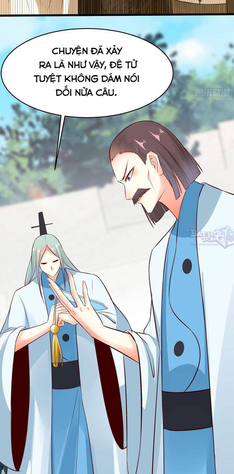 Đồ Đệ Của Ta Đều Là Nữ Ma Đầu Chapter 20 - Trang 2