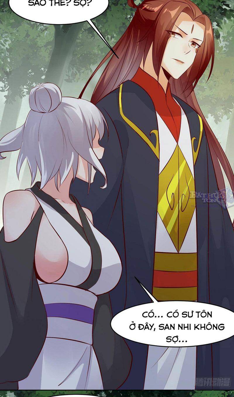 Đồ Đệ Của Ta Đều Là Nữ Ma Đầu Chapter 20 - Trang 2