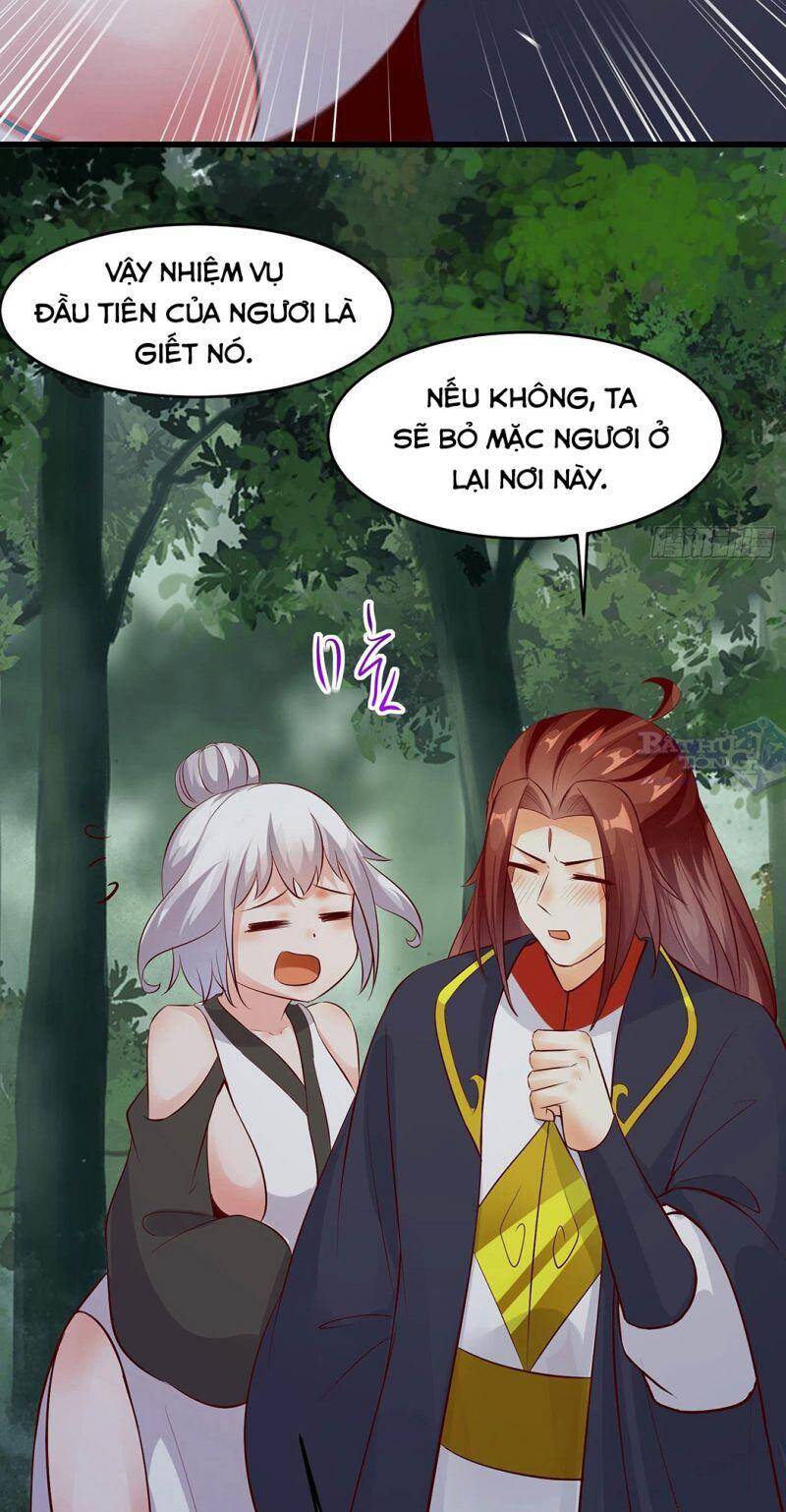 Đồ Đệ Của Ta Đều Là Nữ Ma Đầu Chapter 20 - Trang 2