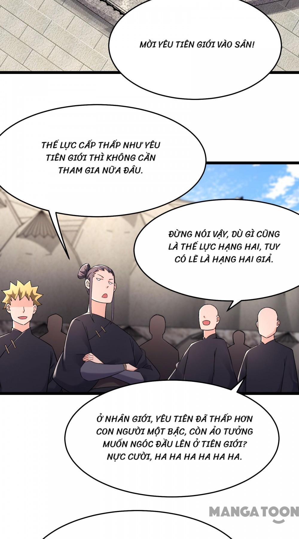 Đồ Đệ Của Ta Đều Là Nữ Ma Đầu Chapter 200 - Trang 2