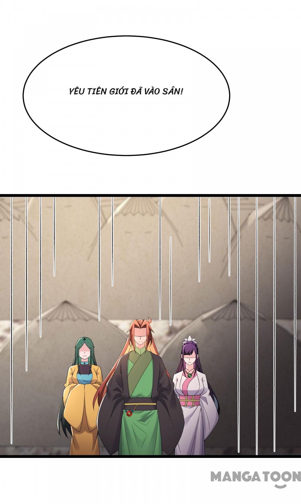 Đồ Đệ Của Ta Đều Là Nữ Ma Đầu Chapter 200 - Trang 2