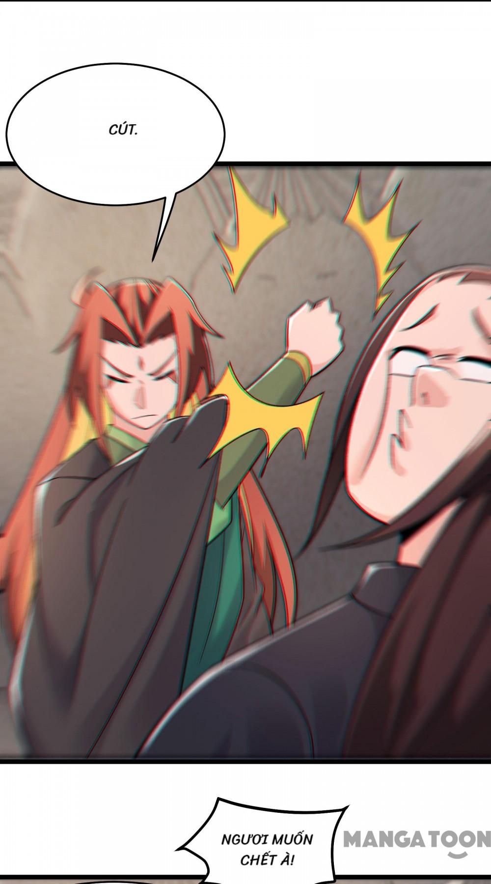 Đồ Đệ Của Ta Đều Là Nữ Ma Đầu Chapter 200 - Trang 2