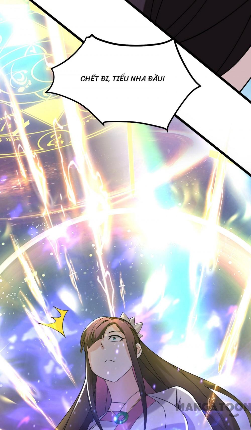 Đồ Đệ Của Ta Đều Là Nữ Ma Đầu Chapter 201 - Trang 2