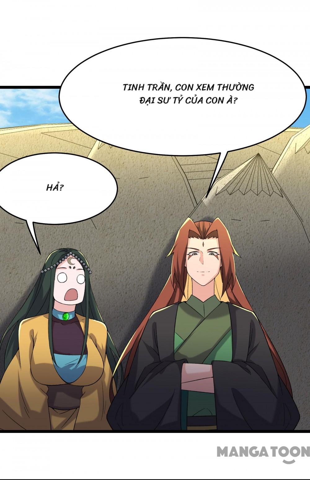 Đồ Đệ Của Ta Đều Là Nữ Ma Đầu Chapter 201 - Trang 2