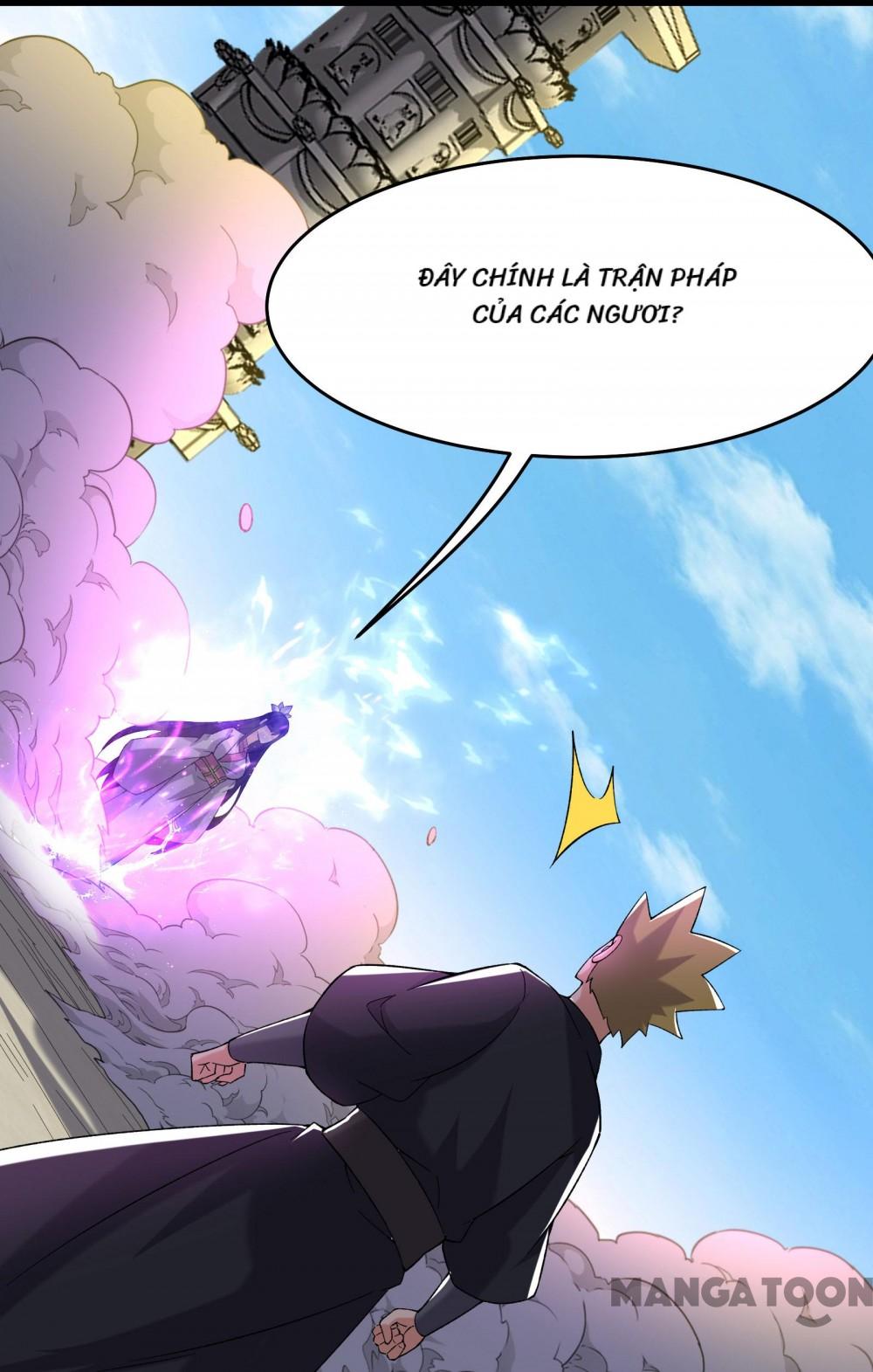 Đồ Đệ Của Ta Đều Là Nữ Ma Đầu Chapter 201 - Trang 2