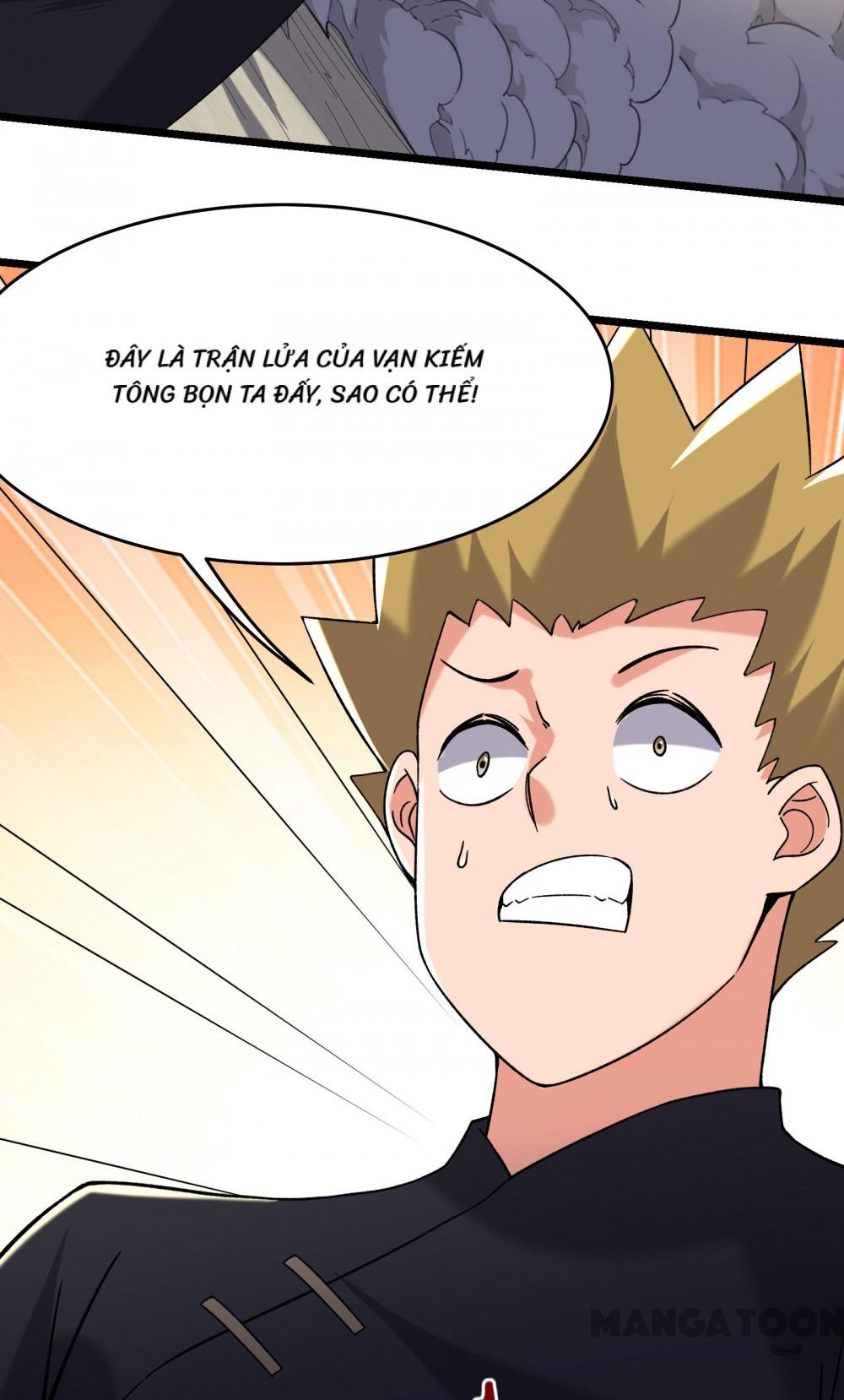 Đồ Đệ Của Ta Đều Là Nữ Ma Đầu Chapter 201 - Trang 2