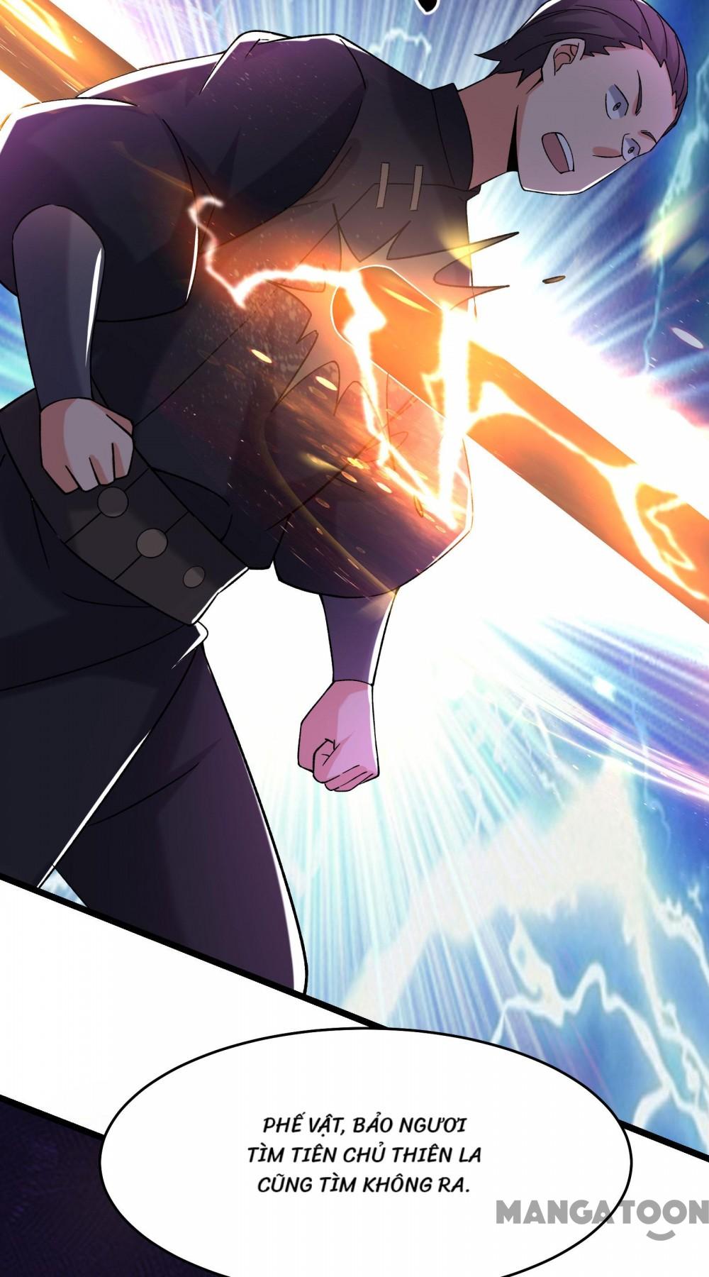 Đồ Đệ Của Ta Đều Là Nữ Ma Đầu Chapter 201 - Trang 2