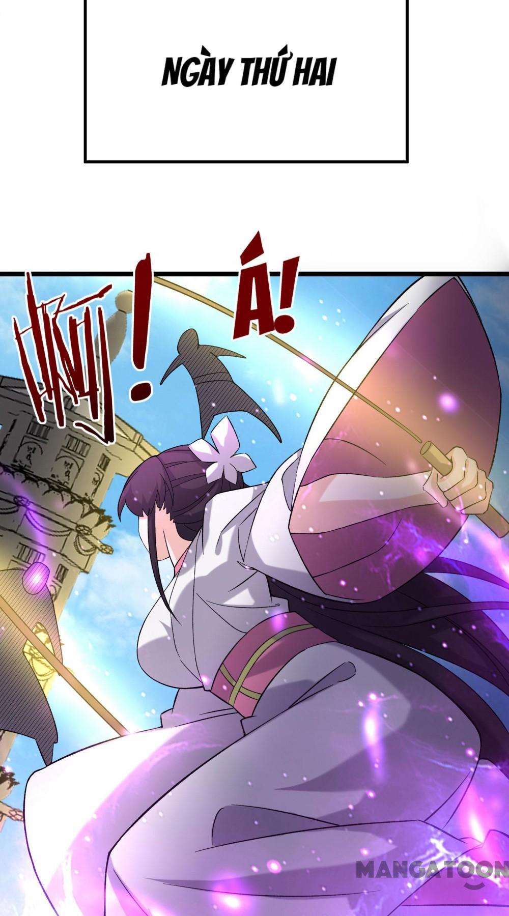 Đồ Đệ Của Ta Đều Là Nữ Ma Đầu Chapter 201 - Trang 2