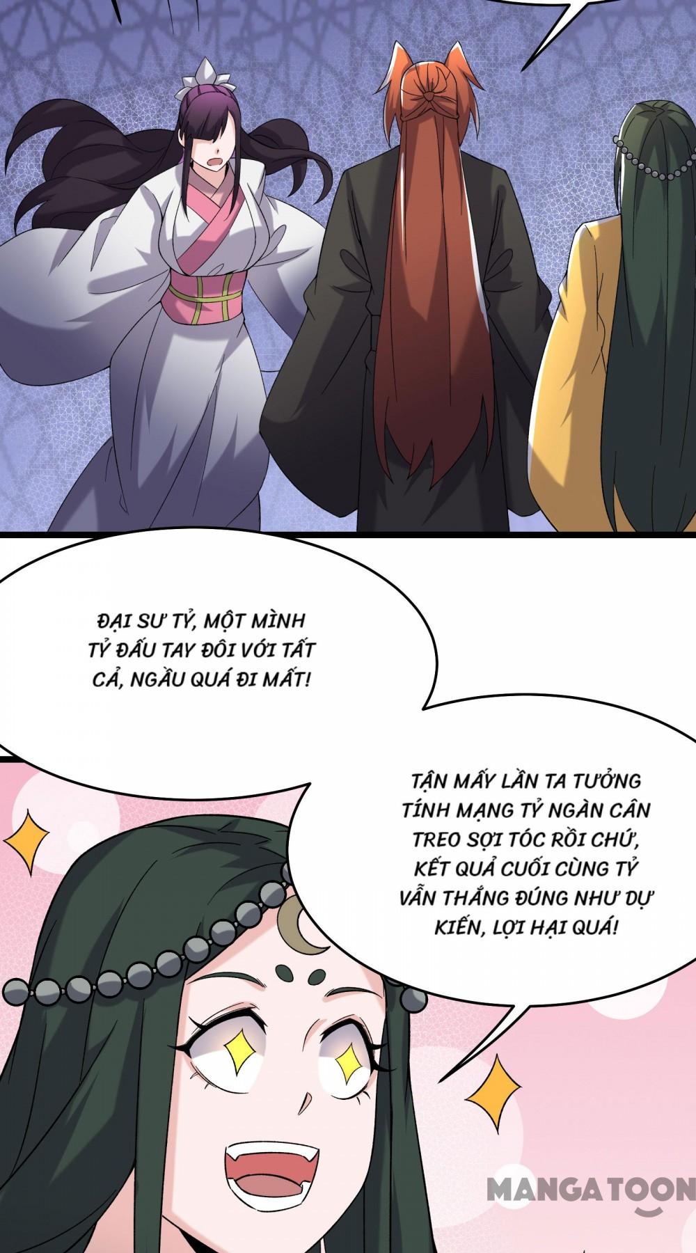 Đồ Đệ Của Ta Đều Là Nữ Ma Đầu Chapter 201 - Trang 2