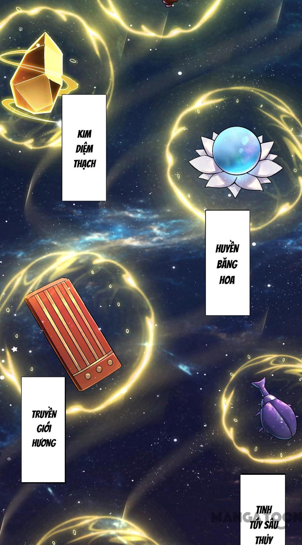 Đồ Đệ Của Ta Đều Là Nữ Ma Đầu Chapter 202 - Trang 2