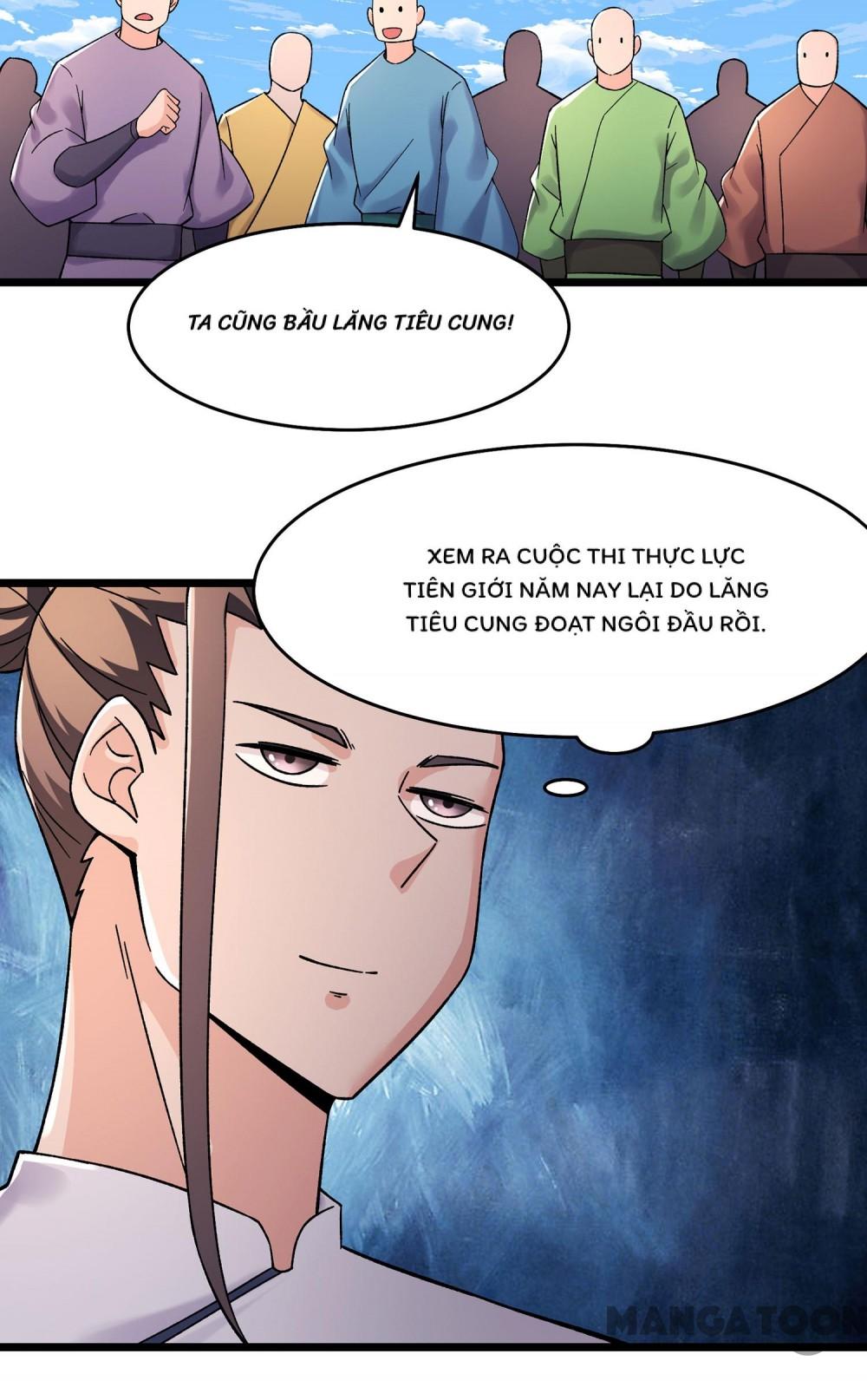 Đồ Đệ Của Ta Đều Là Nữ Ma Đầu Chapter 202 - Trang 2