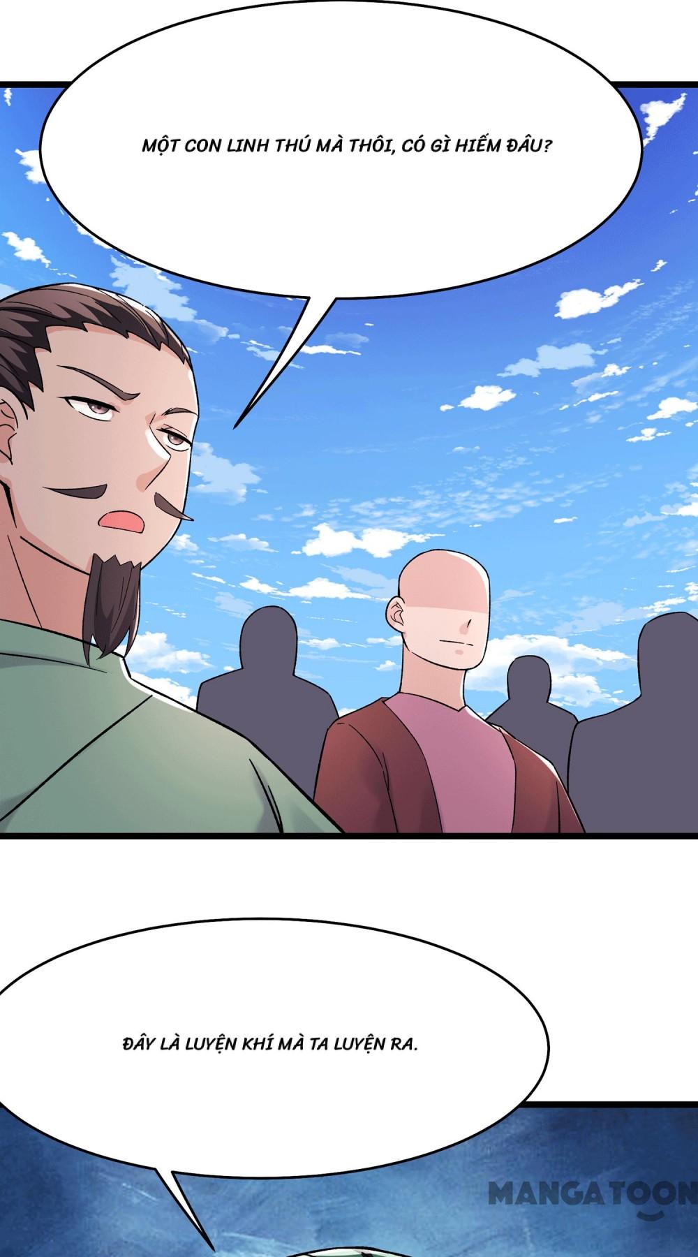 Đồ Đệ Của Ta Đều Là Nữ Ma Đầu Chapter 202 - Trang 2