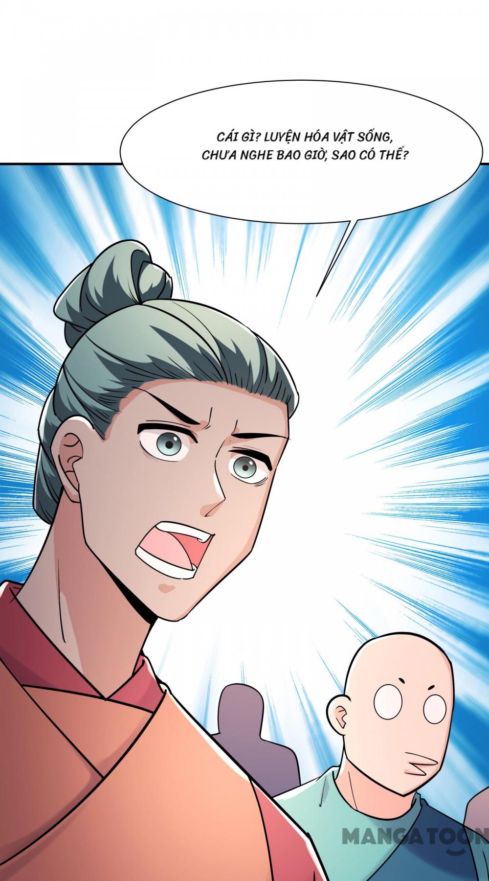 Đồ Đệ Của Ta Đều Là Nữ Ma Đầu Chapter 203 - Trang 2