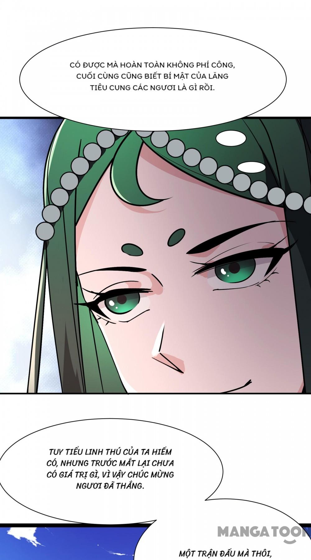 Đồ Đệ Của Ta Đều Là Nữ Ma Đầu Chapter 203 - Trang 2