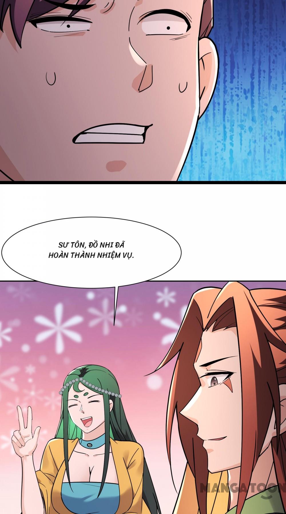 Đồ Đệ Của Ta Đều Là Nữ Ma Đầu Chapter 203 - Trang 2