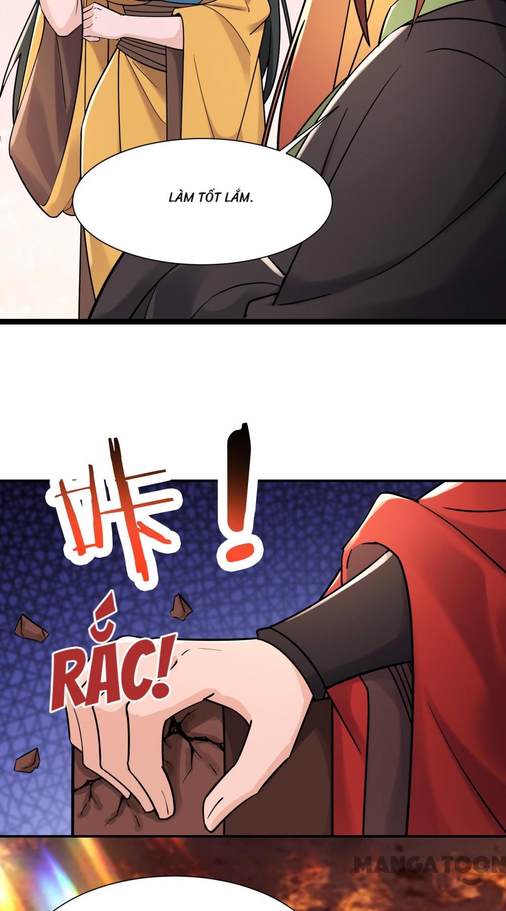 Đồ Đệ Của Ta Đều Là Nữ Ma Đầu Chapter 203 - Trang 2