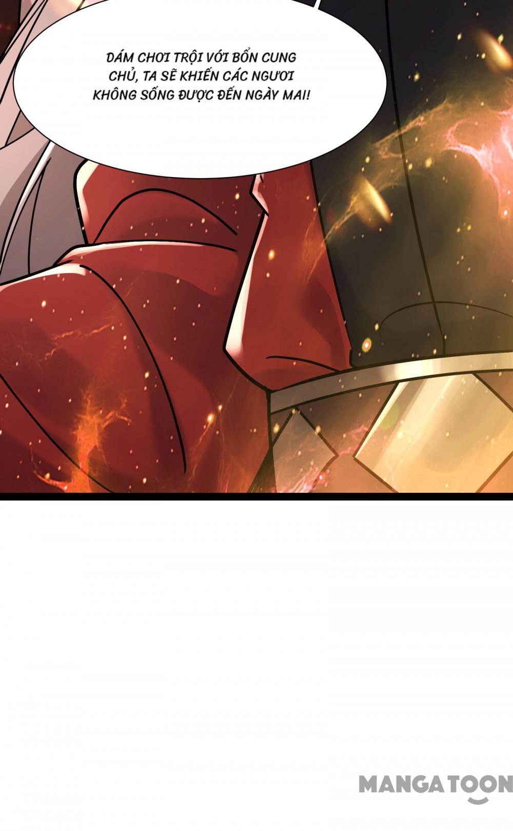 Đồ Đệ Của Ta Đều Là Nữ Ma Đầu Chapter 203 - Trang 2