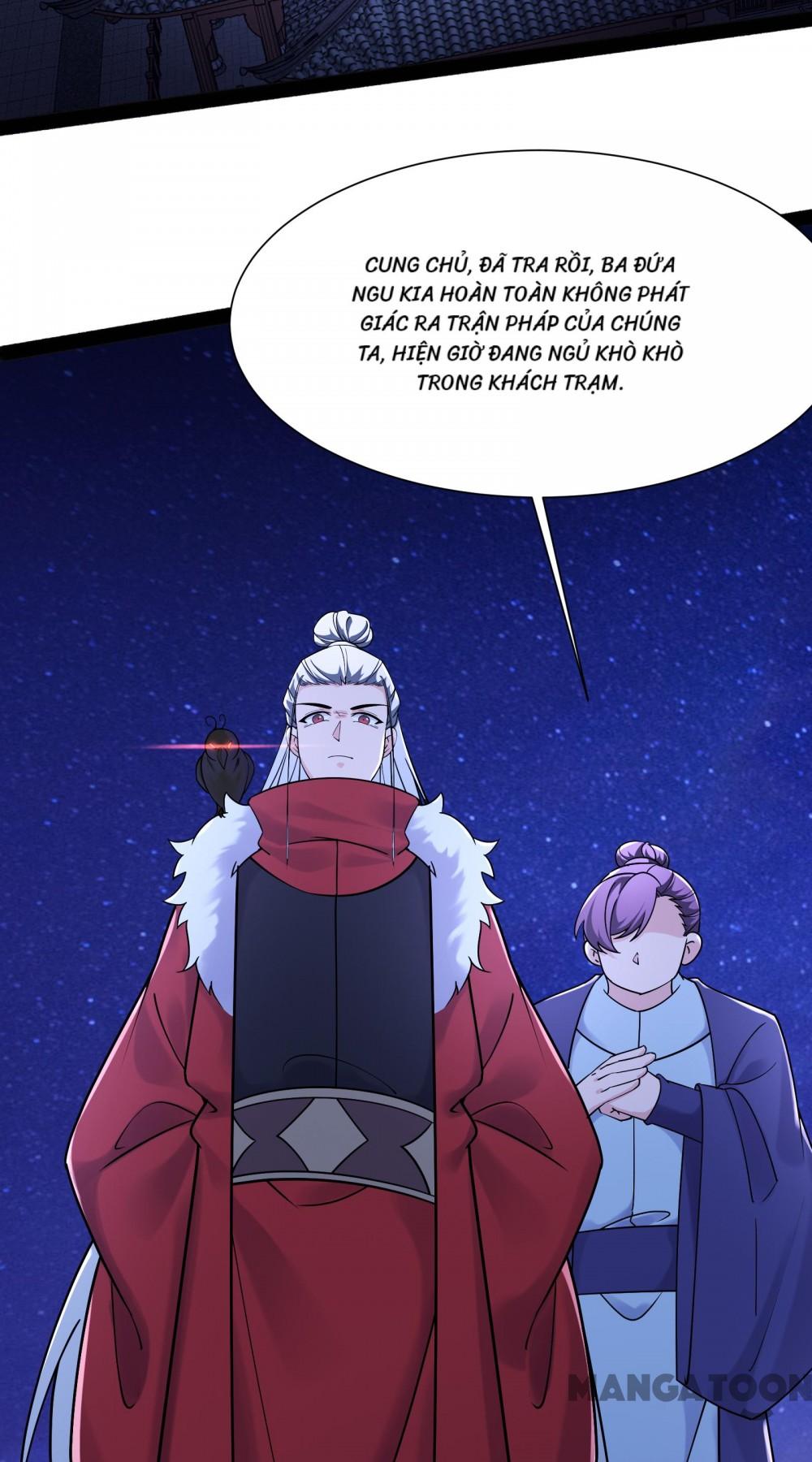 Đồ Đệ Của Ta Đều Là Nữ Ma Đầu Chapter 203 - Trang 2