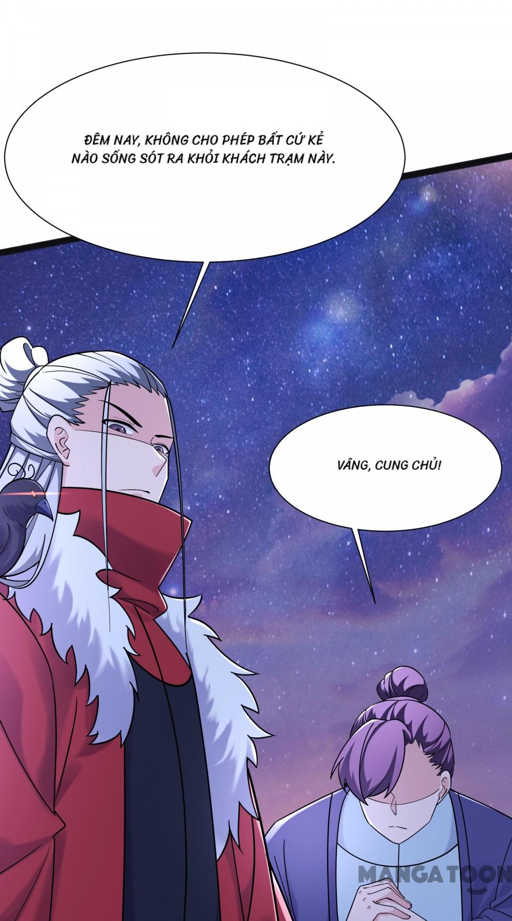 Đồ Đệ Của Ta Đều Là Nữ Ma Đầu Chapter 203 - Trang 2