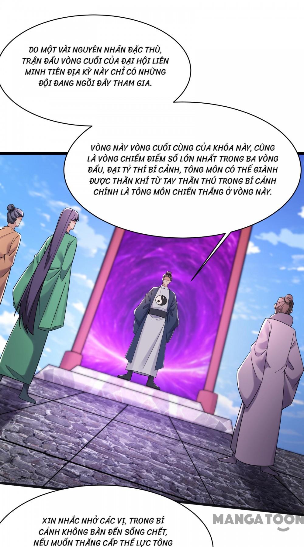 Đồ Đệ Của Ta Đều Là Nữ Ma Đầu Chapter 203 - Trang 2