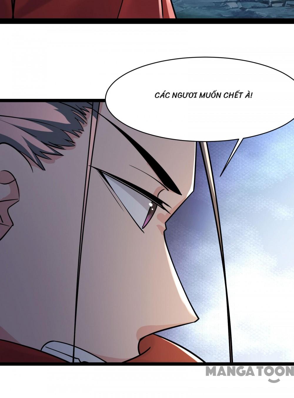 Đồ Đệ Của Ta Đều Là Nữ Ma Đầu Chapter 204 - Trang 2