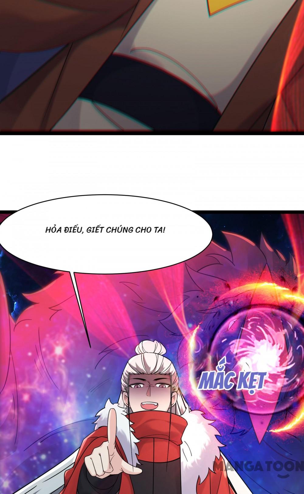 Đồ Đệ Của Ta Đều Là Nữ Ma Đầu Chapter 204 - Trang 2