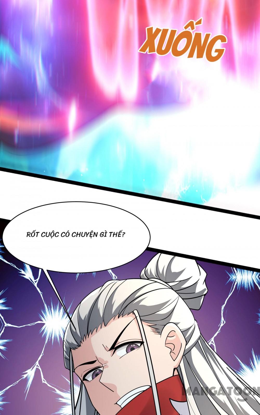 Đồ Đệ Của Ta Đều Là Nữ Ma Đầu Chapter 204 - Trang 2