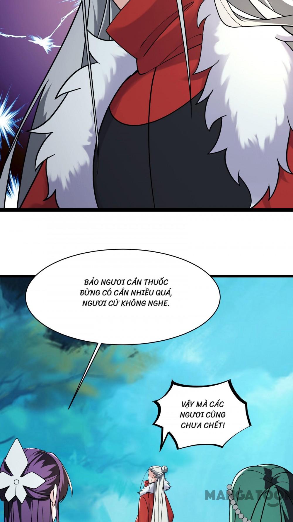 Đồ Đệ Của Ta Đều Là Nữ Ma Đầu Chapter 204 - Trang 2