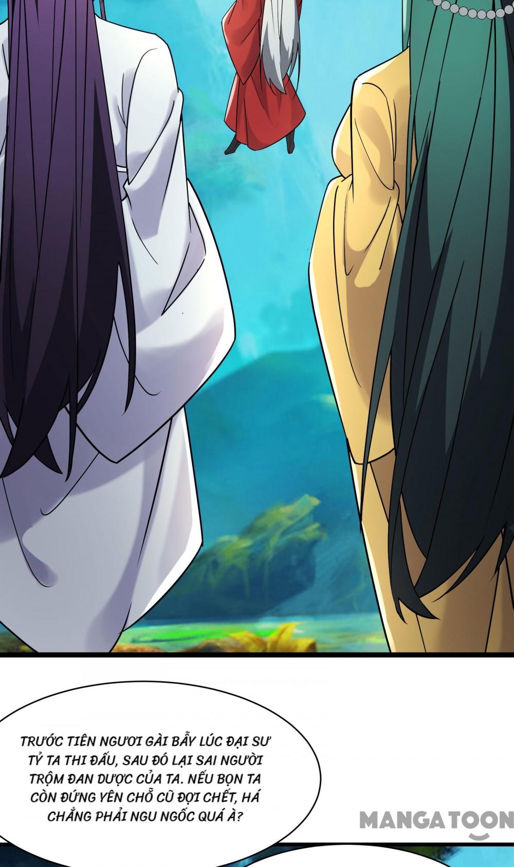 Đồ Đệ Của Ta Đều Là Nữ Ma Đầu Chapter 204 - Trang 2