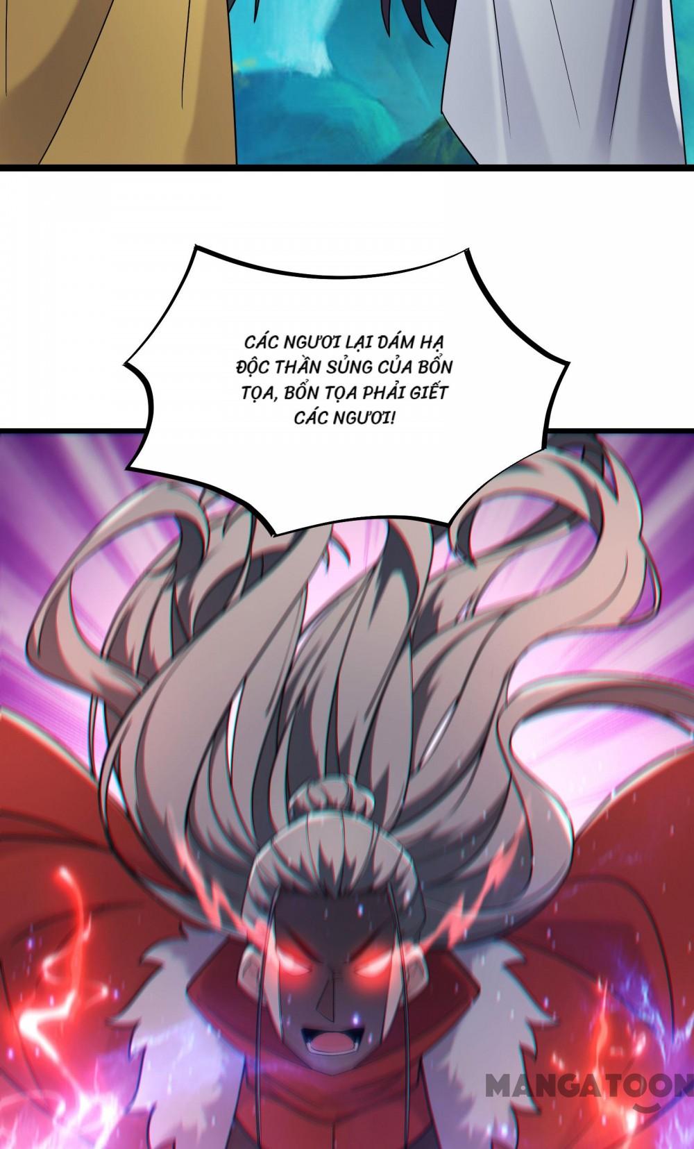 Đồ Đệ Của Ta Đều Là Nữ Ma Đầu Chapter 204 - Trang 2