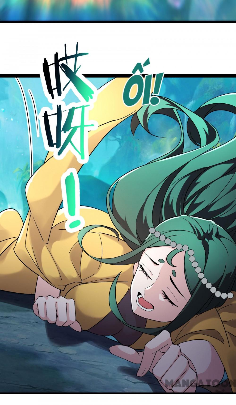 Đồ Đệ Của Ta Đều Là Nữ Ma Đầu Chapter 204 - Trang 2