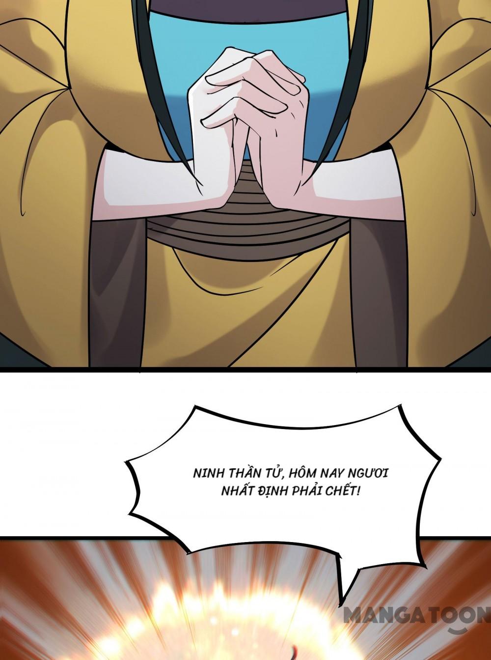 Đồ Đệ Của Ta Đều Là Nữ Ma Đầu Chapter 204 - Trang 2