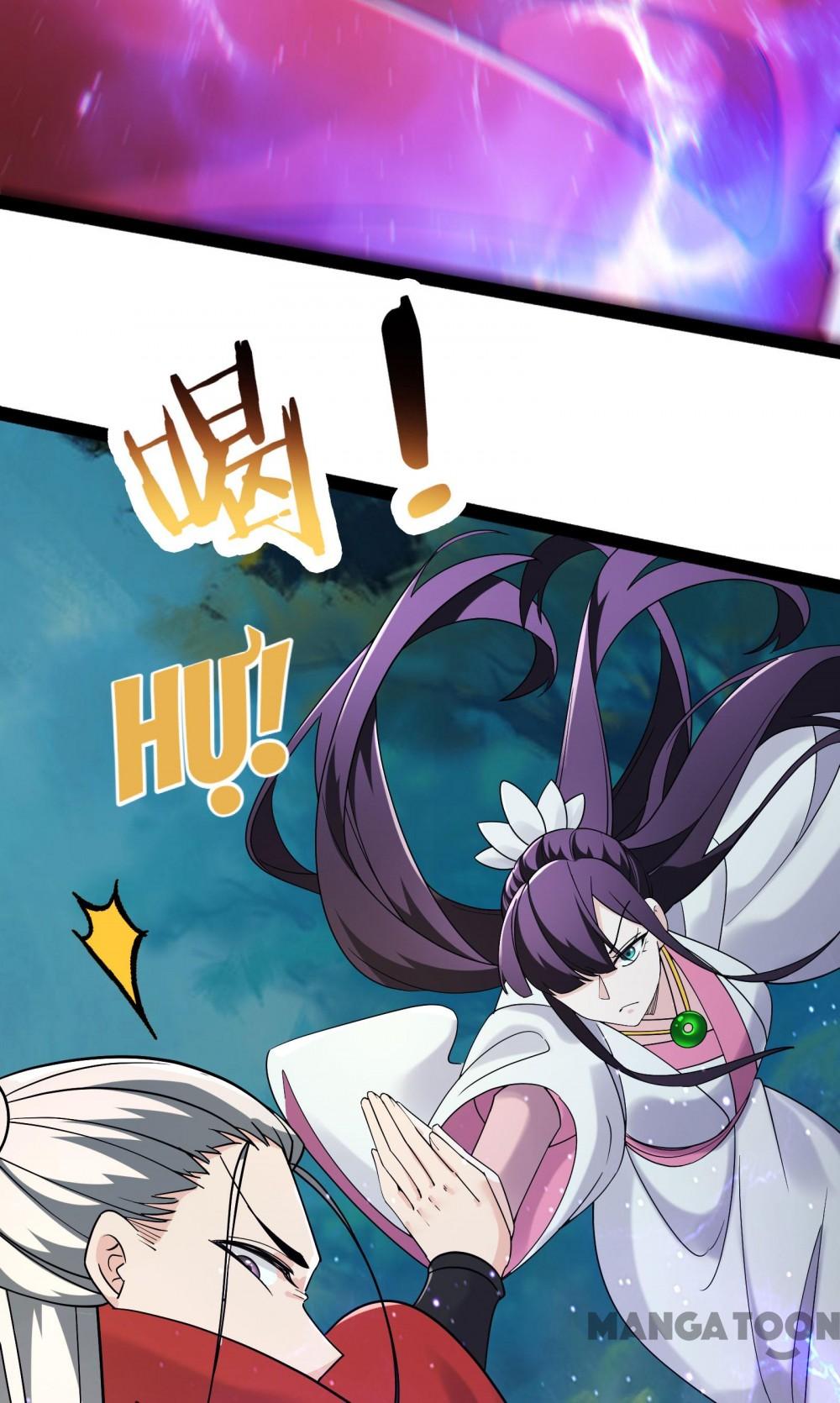 Đồ Đệ Của Ta Đều Là Nữ Ma Đầu Chapter 204 - Trang 2