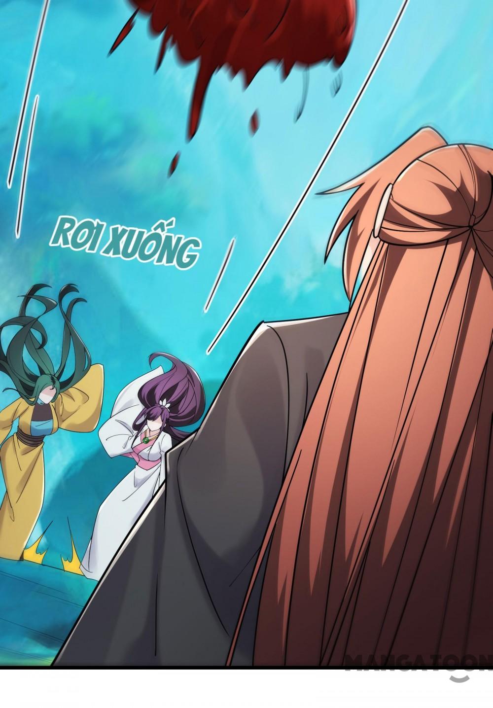 Đồ Đệ Của Ta Đều Là Nữ Ma Đầu Chapter 204 - Trang 2