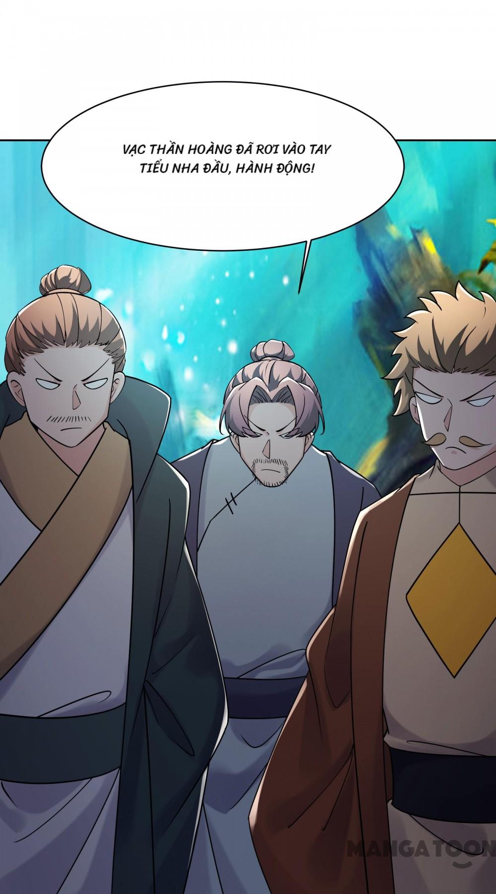 Đồ Đệ Của Ta Đều Là Nữ Ma Đầu Chapter 204 - Trang 2